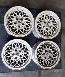 Cerchi in Lega ATS Opel Omega