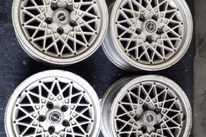 Cerchi in Lega ATS Opel Omega