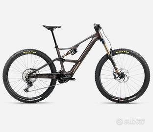 ORBEA RISE LT M10 tg. M  2025