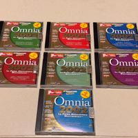 CD DeAgostini Omnia 2002 Enciclopedia