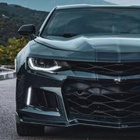 Camaro V6 3.6 NO SUPERBOLLO