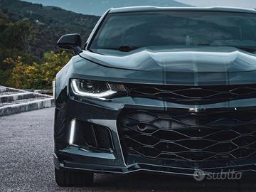 Camaro V6 3.6 NO SUPERBOLLO