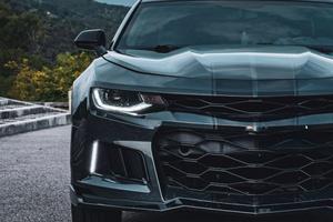 Camaro V6 3.6 NO SUPERBOLLO