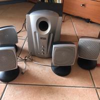 Altoparlanti computer 4.1
