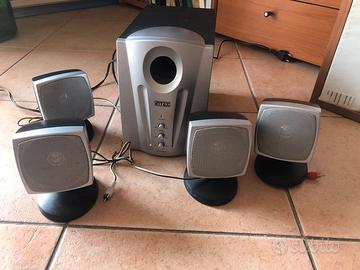 Altoparlanti computer 4.1