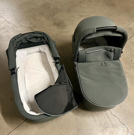 Culla navicella pop up bassinet peg perego