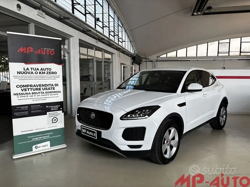 Jaguar E-Pace (X540)