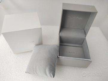 Astuccio per orologio Calvin Klein
