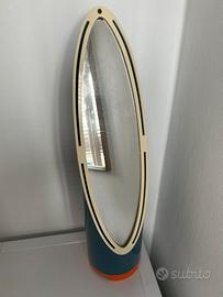 Specchio a forma di unghia