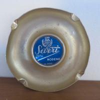 Posacenere Severi vini Modena vintage