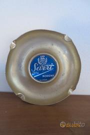 Posacenere Severi vini Modena vintage