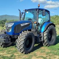 Trattore Landini serie 5 120 cv Blue Icon
