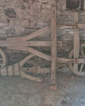 Carro da Buoi antico
