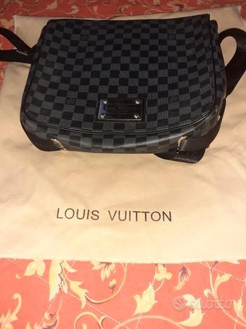 Borsa bauletto Louis Vuitton Originale - Vinted