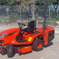 Trattorino Tosaerba Kubota GR1600 II Pronta Conseg