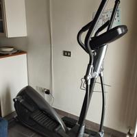 macchina ellittica da palestra 
