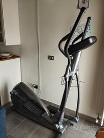 macchina ellittica da palestra 