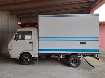 Furgone frigo Volkswagen LT35