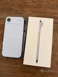 Apple iphone air 256gb sky blue