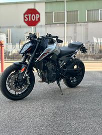 Ktm duke 790 depo