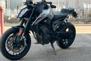 Ktm duke 790 depo