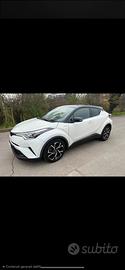 Toyota C-hr hybrid 