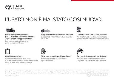 Toyota Proace Verso 2.2D 150cv M/T L2 Executi...