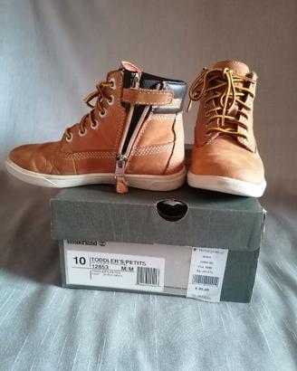 TIMBERLAND SCARPA BIMBO N. 27