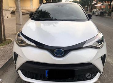 Toyota c-hr (2016-2023) - 2022