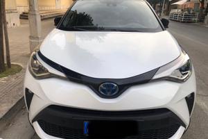 Toyota c-hr (2016-2023) - 2022