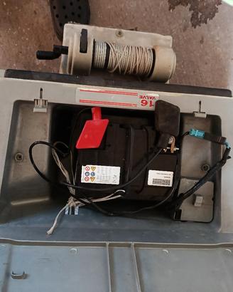 macchina elettrica per bambini