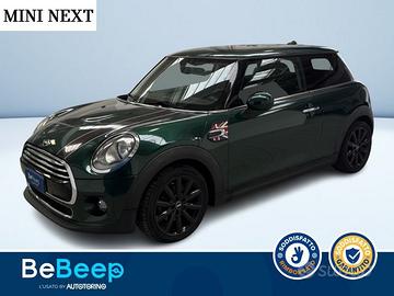 MINI Mini 5 porte Mini 3 porte MINI 1.5 COOPE...