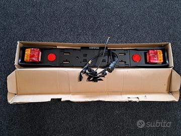 THULE Art. 976 RIPORTO TARGA