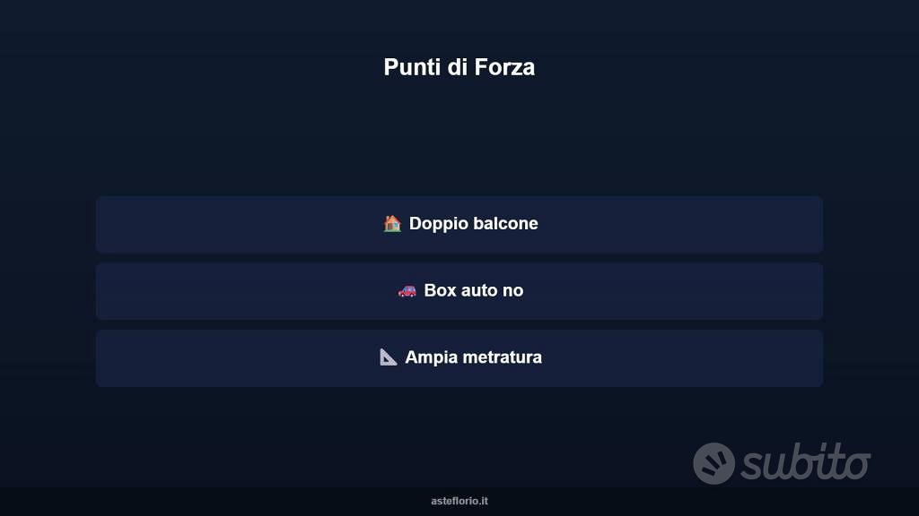 Appartamento – RM - Altro