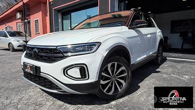 Volkswagen T-Roc GARANZIA VOLKSWAGEN FINO A S...
