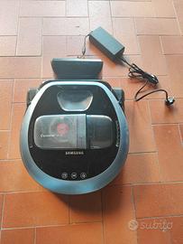 robot aspirapolvere - samsung powerbot vr7000