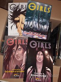 Girls Ultra complete Free Books