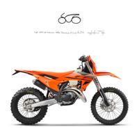 KTM EGS/EXC 125 125 XC-W