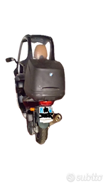 Scooter BMW C1 125