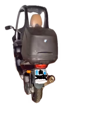 Scooter BMW C1 125