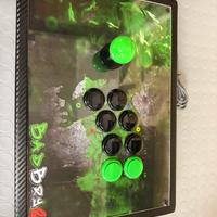 Arcade Stick Sanwa