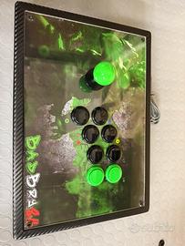 Arcade Stick Sanwa