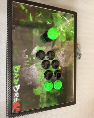 Arcade Stick Sanwa