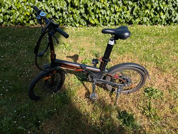 e-bike Pieghevole 