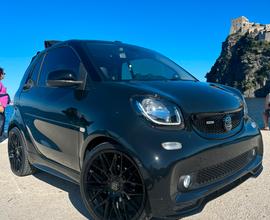 Smart Brabus Cabrio 109cv