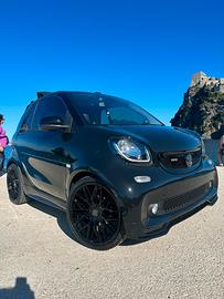 Smart Brabus Cabrio 109cv