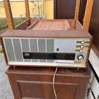 Radio vintage philps
