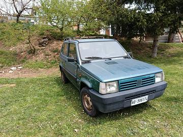 Panda County Club 4x4 1989