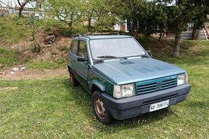 Panda County Club 4x4 1989