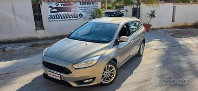 Ford Focus 1.5 TDCi 120 CV Start&Stop Powershift S